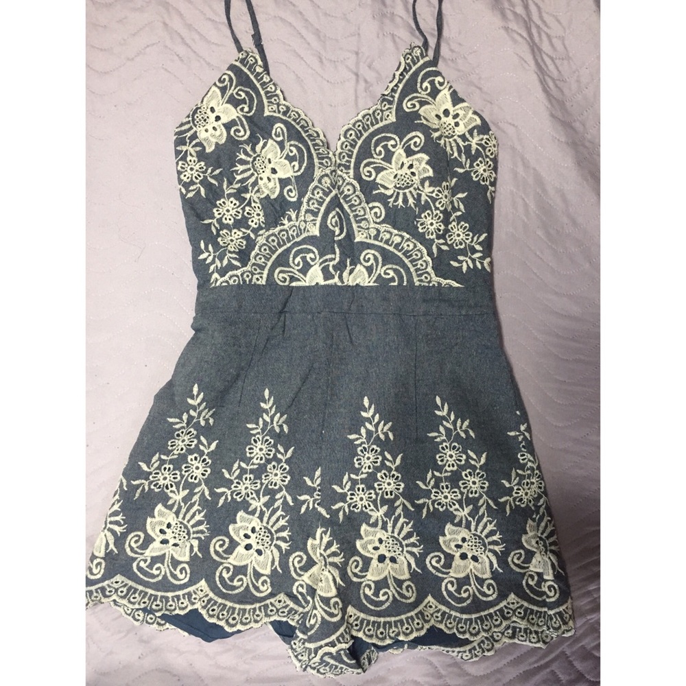 Super Cute Romper